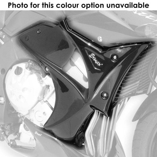 Ermax fairing lowers unpainted - fairing,