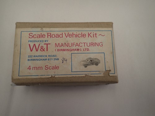 Kit 4mm scale - no,
