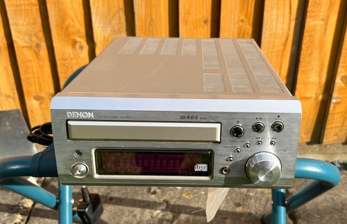 Denon m31 system cd - denon,