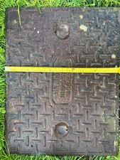 Cast Iron Drain / Manhole