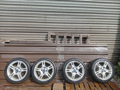 Ford fiesta mk7 b299 alloy - ford,
