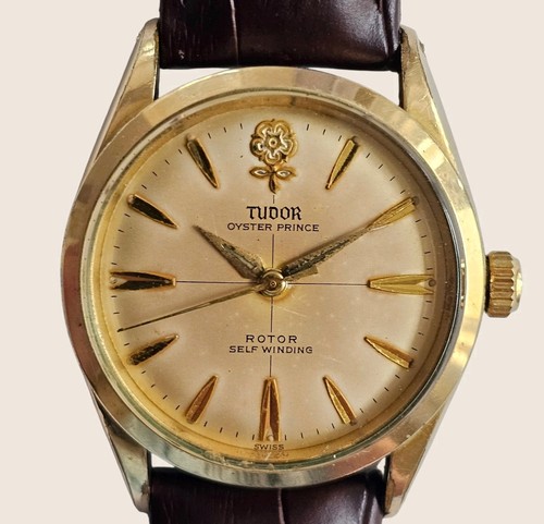 Tudor big rose oyster prince - tudor,