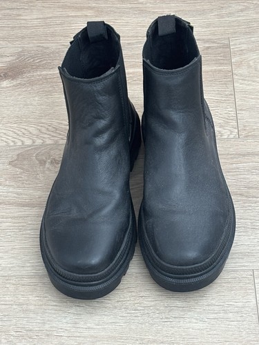 Palladium black ankle - palladium, boots