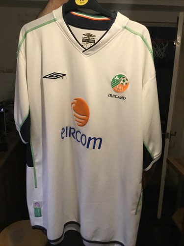 Republic ireland 2002 04 - republic, 2002-04