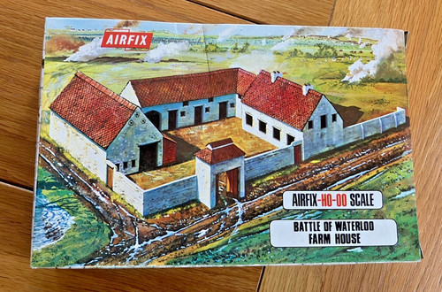 Airfix battle of - battle,