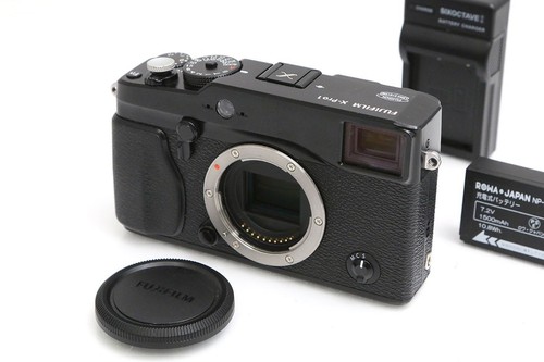 Exc fujifilm x pro1 - 【exc+】,