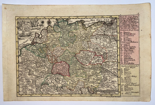 Germany 1785 johann michael - johann,