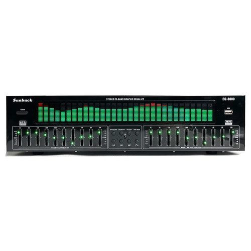 New equalizer music - new,