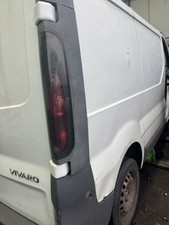  Renault trafic VAUXHALL