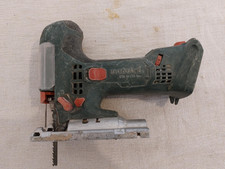 Metabo 18v Jigsaw