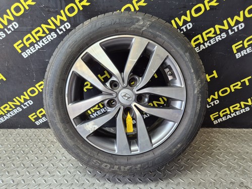 2018 hyundai i30 mk3 alloy - hyundai,