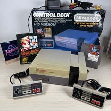 Nintendo NES Control Deck