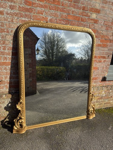 Stunning large antique 19th - a,
