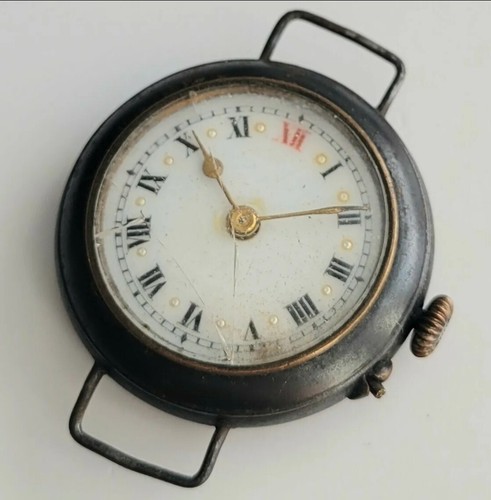 Mens 31mm ww1 era antique - mens,