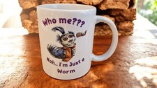 The labyrinth mug. David