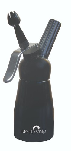 Bestwhip mini blk - blk, whipper