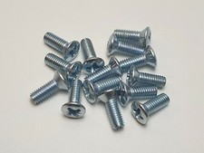 DOOR LOCK SCREWS FORD CAPRI