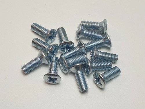 Door lock screws - lock, capri