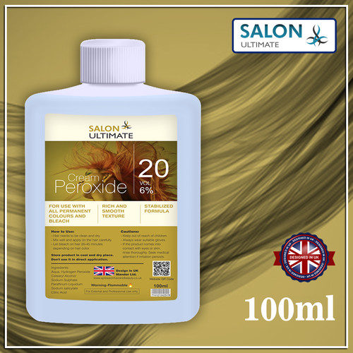 Cream peroxide rapid - cream,