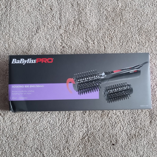 Babyliss pro rotating hot air - hot,