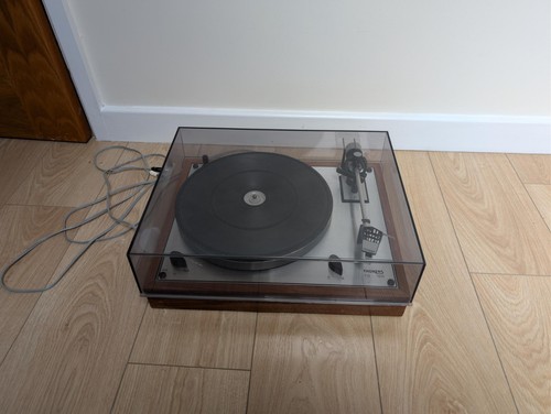 Thorens td165 mk1 record - td165,