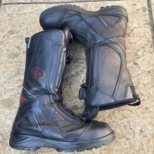 Rosenbauer firefighter boots - rosenbauer,