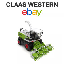CLAAS JAGUAR 900 GREENEYE +