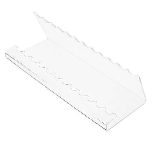 Countertop pen holder makeup - holder,