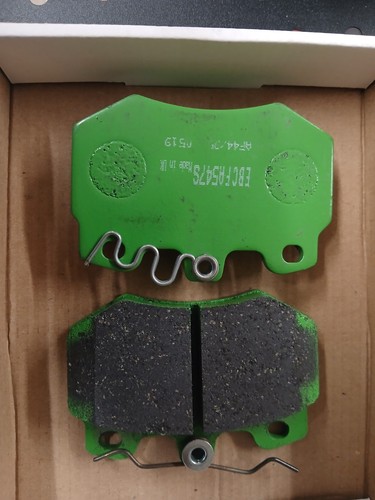 Ebc brake pads - ebc, fa547s
