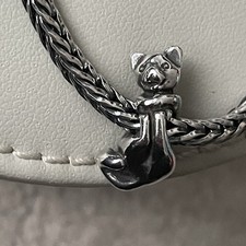 Trollbeads Silver 925 Big Cat