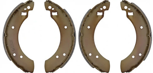 Brake shoes 8743 for - 8743, a.b.s.