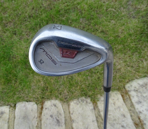 Wilson deep red - deep, 52*