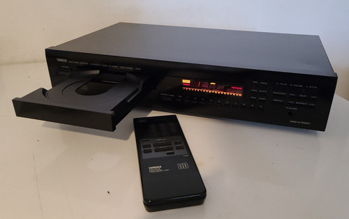 Yamaha cdx 530e vintage - yamaha,