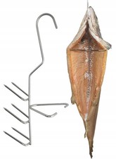 Large Adjustable Spacer Smoker