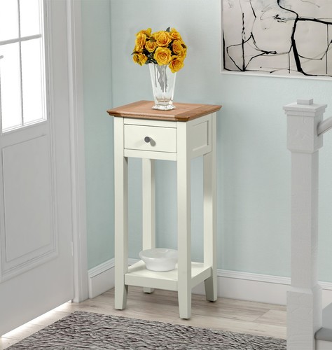 Small console table sage - console, table,