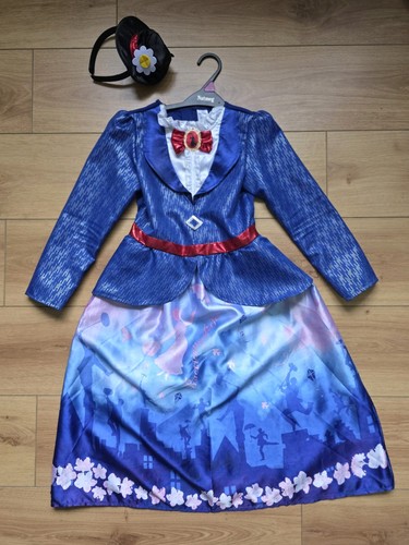 Disney fancy dress mary - disney,