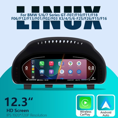 Carplay dash digital cluster - carplay,