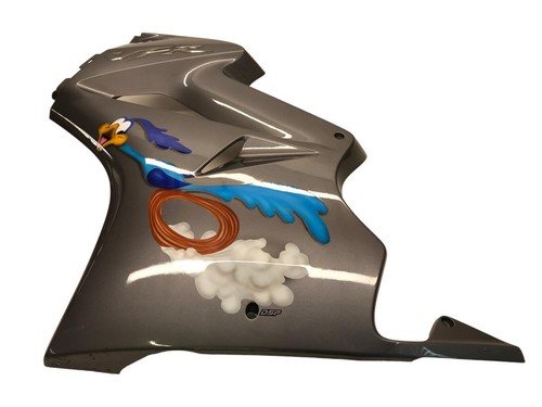 Left fairing side panel honda - fairing,