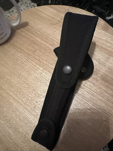 Police baton holder - ex,