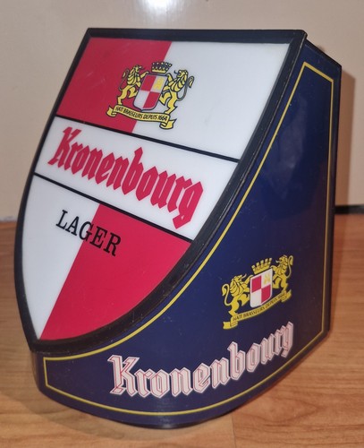 Vintage kronenbourg beer - kronenbourg,