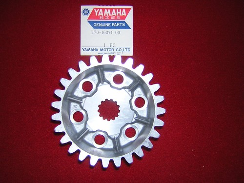 Yamaha td1c td2 clutch - td2, hub