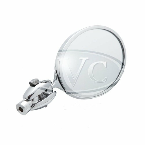 Oval rear view mirror - ,