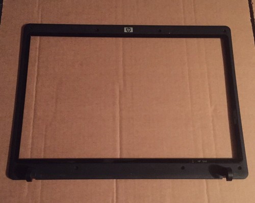 Screen bezel plastic surround - screen,