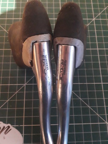 Shimano rx100 brake levers - rx100,