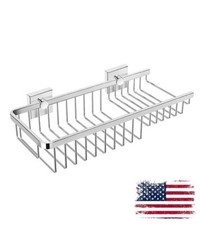 Roca USCT Bath: NeoClassic Elegant Wall-Mounted Right Grated Soap Dish Basket