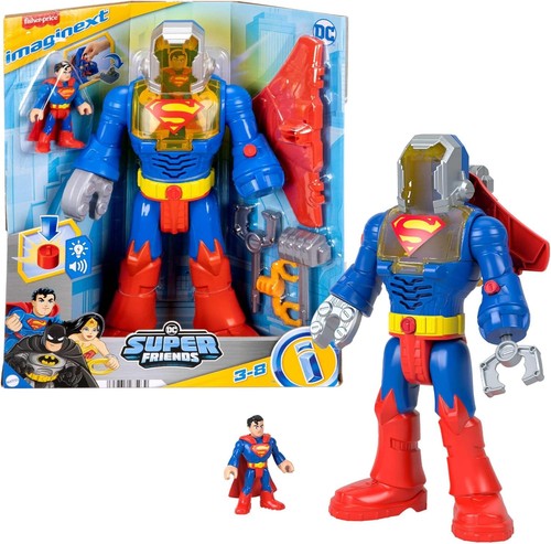 Fisher price imaginext - fisher,