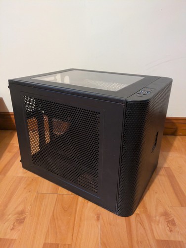 Thermaltake core v21 micro - thermaltake,