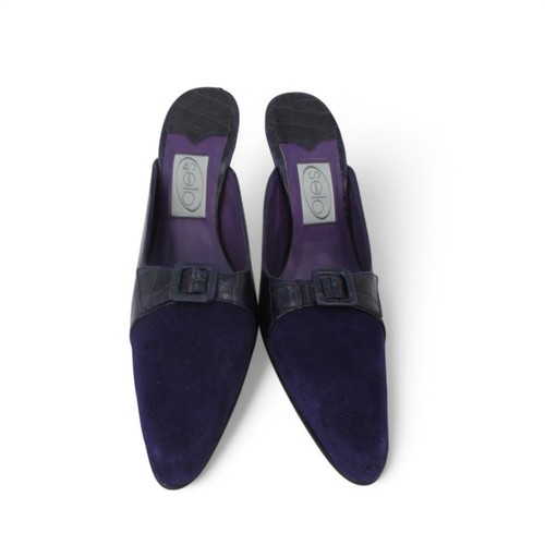 Faith solo suede - suede, and