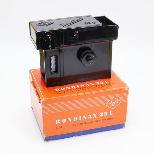 Agfa rondinax 35u daylight - rondinax,