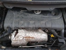 A20DT VAUXHALL ZAFIRA ENGINE 2014  2.0L Diesel 55594716